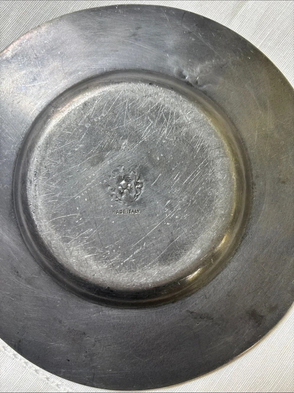 N/A vintage peltro
